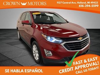 Used 2019 Chevrolet Equinox LT image 1