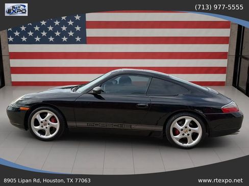 Used 2000 Porsche 911 Carrera RWD image 6