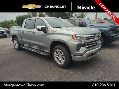 Used 2025 Chevrolet Silverado 1500 LTZ