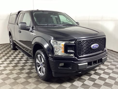 Used 2019 Ford F150 XL w/ Equipment Group 101A Mid image 1
