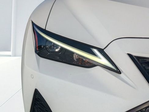 Used 2021 Lexus IS 350 F Sport w/ Accessory Package image 8