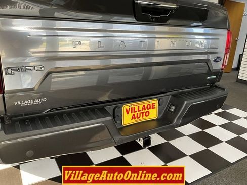 Used 2019 Ford F150 Platinum image 33