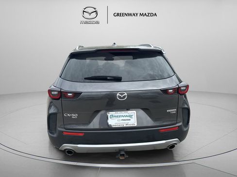 Used 2023 MAZDA CX-50 AWD 2.5 Turbo w/ Cargo Package image 6