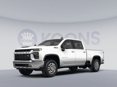 Used 2022 Chevrolet Silverado 2500 LT w/ All Star Edition