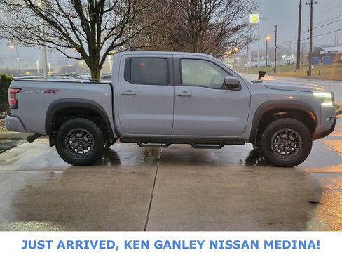 Certified 2024 Nissan Frontier PRO-4X w/ Pro Premium Package image 2