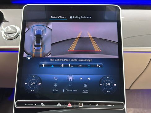 Used 2021 Mercedes-Benz S 580 4MATIC Sedan image 39