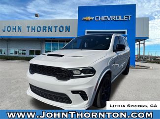 Used 2021 Dodge Durango SRT Hellcat w/ Premium Interior Group video 1