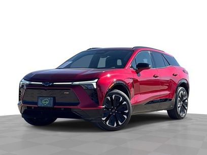 Certified 2024 Chevrolet Blazer EV RS