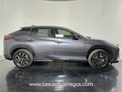 New 2026 Lexus RZ 450e 2WD
