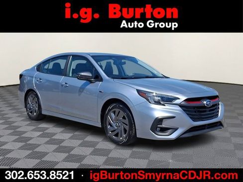 Used 2024 Subaru Legacy Sport AWD/4WD image 1