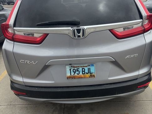 Used 2017 Honda CR-V EX image 6