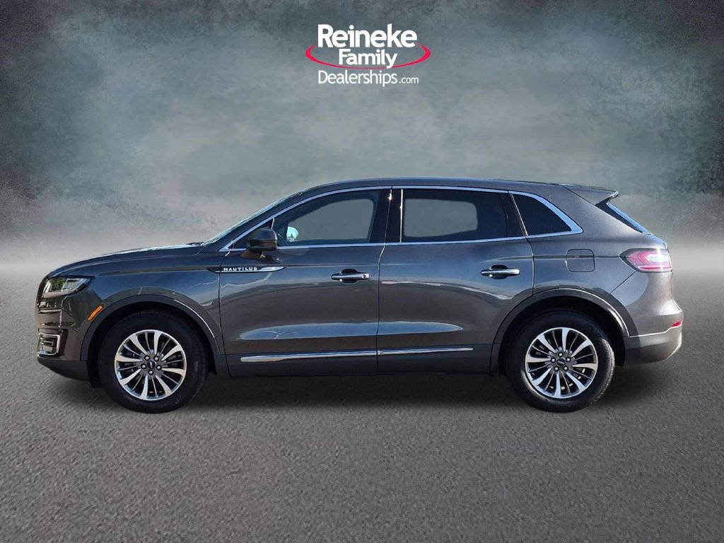 Used 2020 Lincoln Nautilus Reserve AWD/4WD image 10