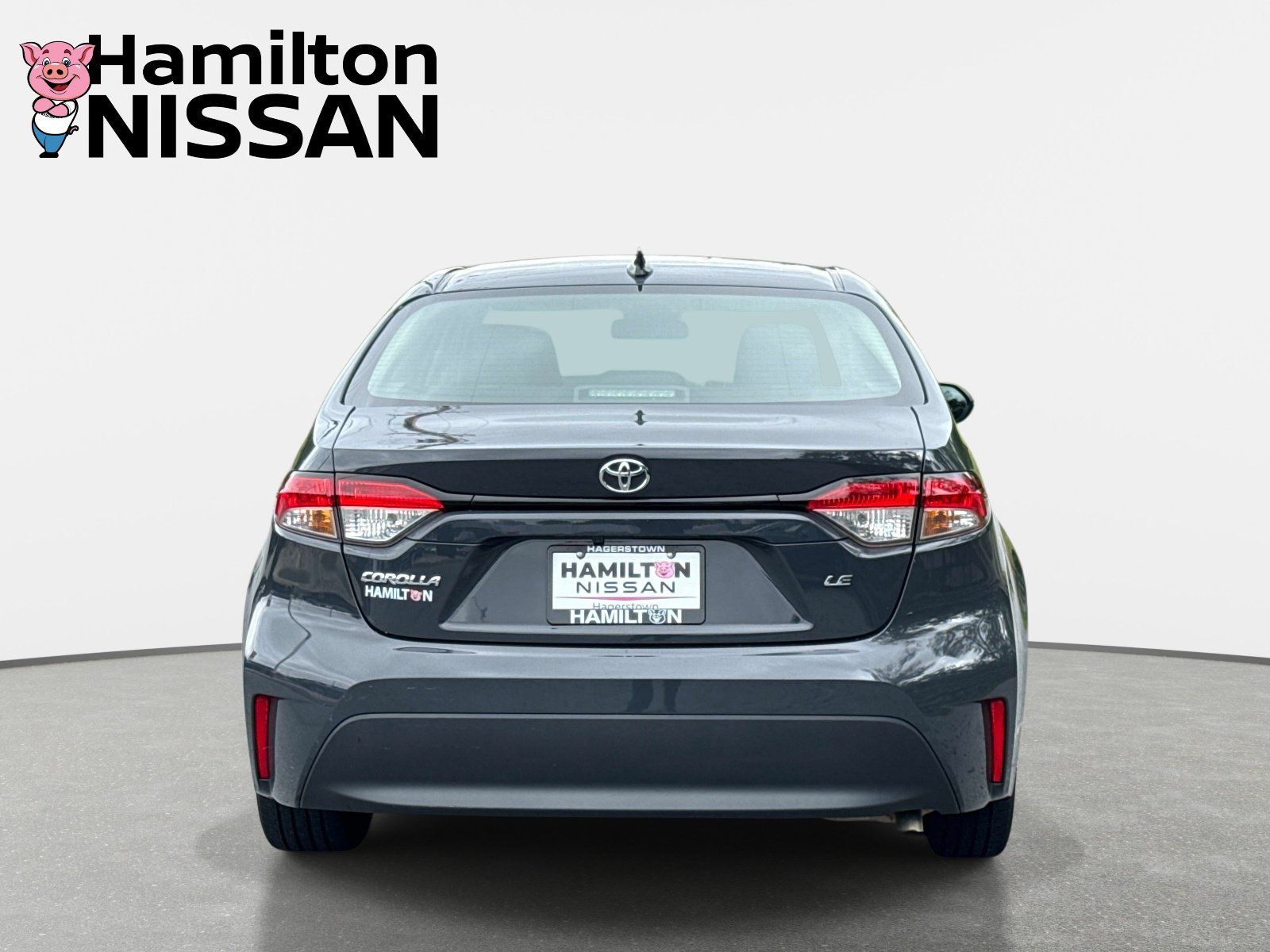 Used 2024 Toyota Corolla LE FWD image 3