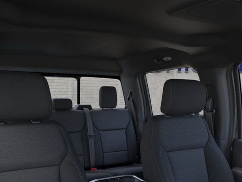New 2025 Ford F150 XLT w/ Equipment Group 302A MID image 22