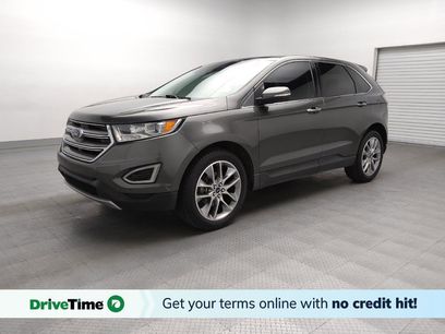 Used 2017 Ford Edge Titanium w/ Equipment Group 302A