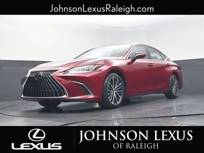 Certified 2025 Lexus ES 350 w/ Premium Package