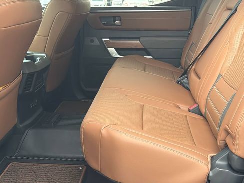 New 2025 Toyota Tundra 1794 Edition w/ TRD Off-Road Package AWD/4WD image 20