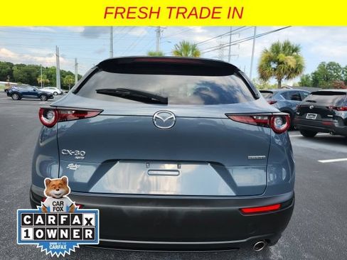 Used 2023 MAZDA CX-30 AWD 2.5 S w/ Preferred Package image 9