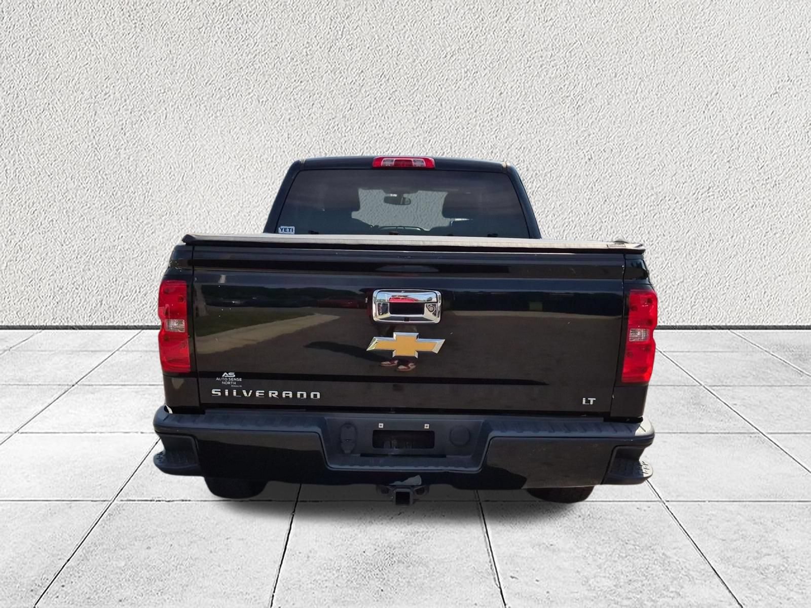 Used 2017 Chevrolet Silverado 1500 LT w/ All Star Edition AWD/4WD image 4