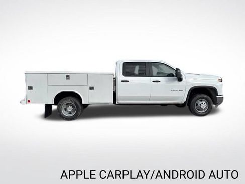 New 2026 Chevrolet Silverado 3500 W/T w/ WT Convenience Package AWD/4WD image 11