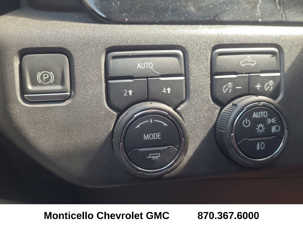 Used 2023 Chevrolet Silverado 1500 RST AWD/4WD image 21