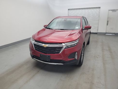 Used 2023 Chevrolet Equinox LT AWD/4WD image 15