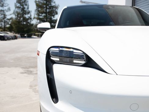 Certified 2024 Porsche Taycan RWD image 13