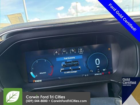 Used 2024 Ford F250 Lariat w/ Lariat Ultimate Package AWD/4WD image 3