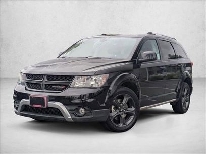 Used 2018 Dodge Journey Crossroad