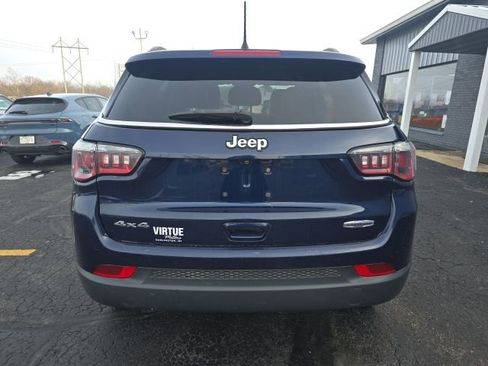 Used 2019 Jeep Compass Latitude w/ Popular Equipment Group image 6
