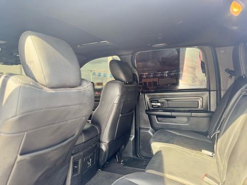 Used 2017 RAM 1500 Rebel w/ Luxury Group AWD/4WD image 50