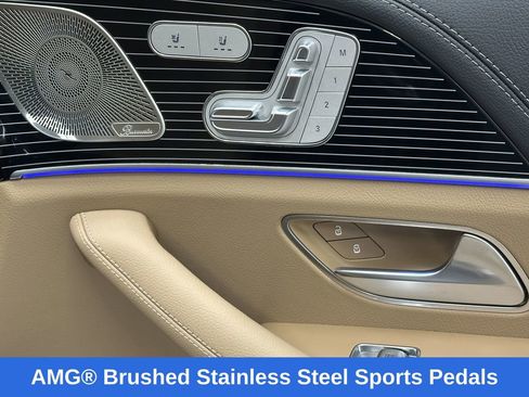 Certified 2024 Mercedes-Benz GLS 450 4MATIC image 16