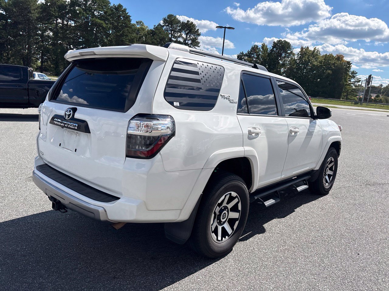 Used 2023 Toyota 4Runner TRD Off-Road AWD/4WD image 7
