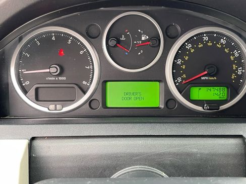 Used 2008 Land Rover Range Rover Sport Supercharged image 19