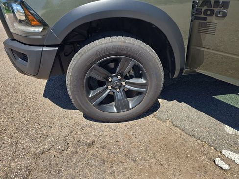 Used 2021 RAM 1500 Warlock w/ Electronics Group AWD/4WD image 27