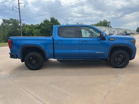 Used 2022 GMC Sierra 1500 AT4X AWD/4WD image 7