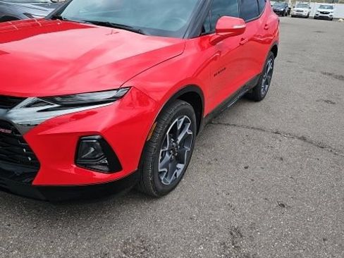 Used 2022 Chevrolet Blazer RS AWD/4WD image 3