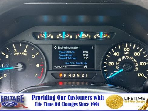 Used 2015 Ford F150 XL w/ Equipment Group 101A Mid RWD image 21