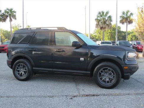 Used 2022 Ford Bronco Sport Big Bend w/ Convenience Package AWD/4WD image 2