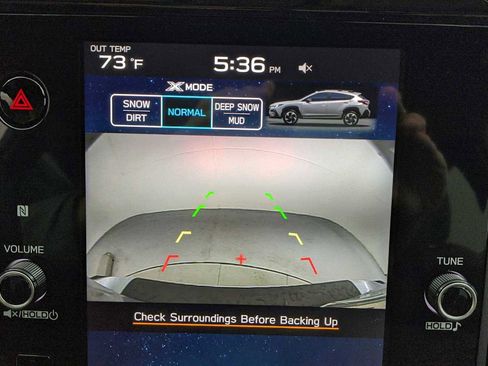 Certified 2025 Subaru Crosstrek 2.5i Sport image 16