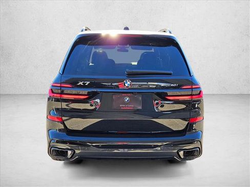 New 2026 BMW X7 xDrive40i w/ M Sport Package image 8