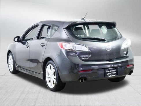 Used 2011 MAZDA MAZDA3 s Grand Touring w/ Tech Pkg FWD image 5