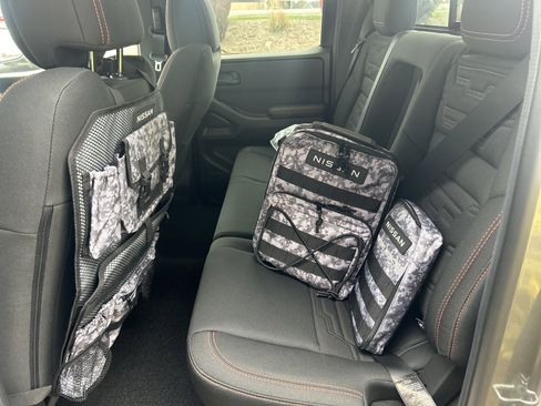 New 2026 Nissan Frontier PRO-4X w/ Tow Package image 12