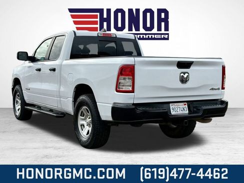 Used 2022 RAM 1500 Tradesman w/ Trailer Tow Group (B) image 5