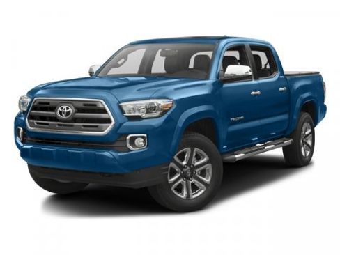 Used 2016 Toyota Tacoma Limited image 4
