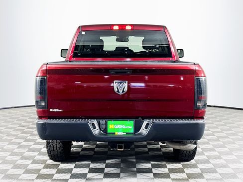 Used 2020 RAM 1500 Tradesman RWD image 8