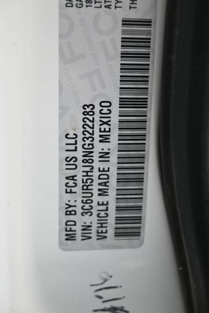 Used 2022 RAM 2500 Tradesman AWD/4WD image 26