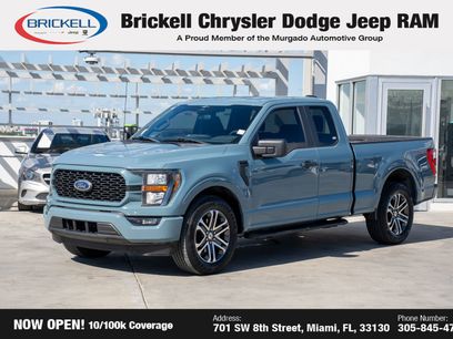 Used 2023 Ford F150 XL w/ STX Appearance Package