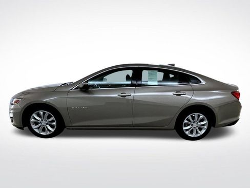 Certified 2024 Chevrolet Malibu LT FWD image 9