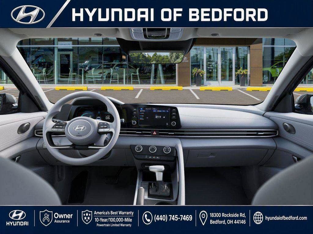 New 2026 Hyundai Elantra SE FWD image 23